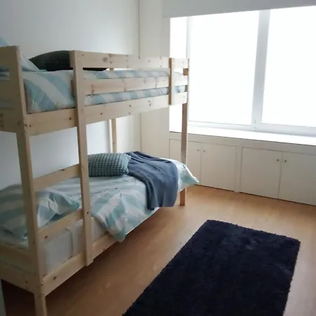 Ground Floor Terrace Flat By Porto Apartmán *