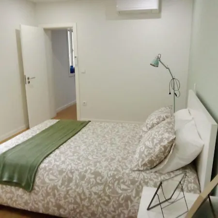 Apartment Ground Floor Terrace Flat By Porto