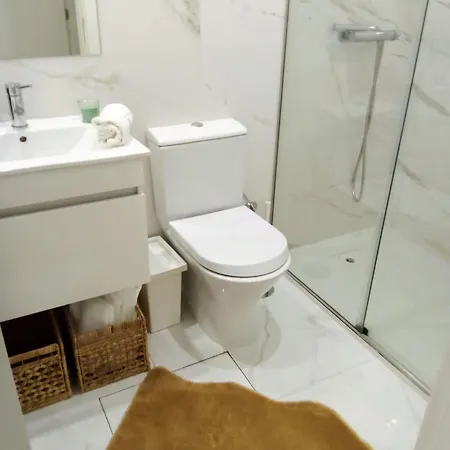 Ground Floor Terrace Flat By Porto Apartment Sao Mamede de Infesta