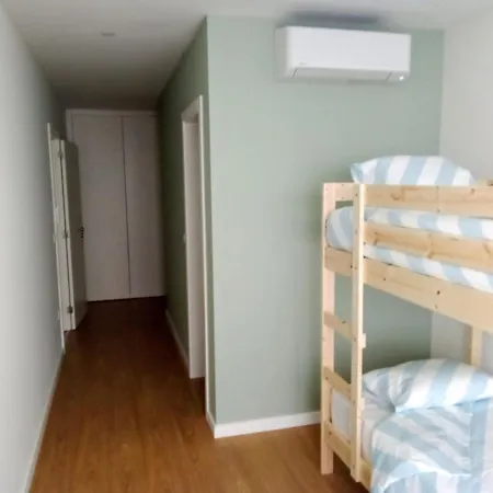 Ground Floor Terrace Flat By Porto