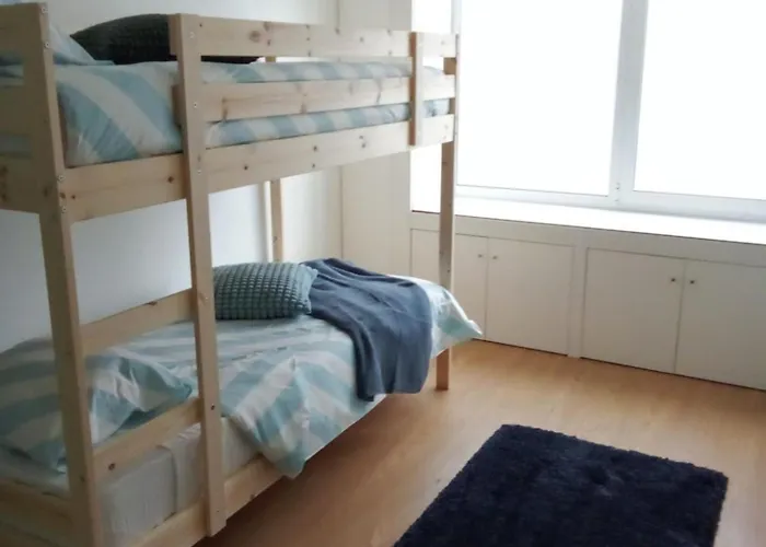 Ground Floor Terrace Flat By Porto Apartmán *