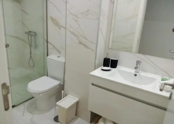 Ground Floor Terrace Flat By Porto