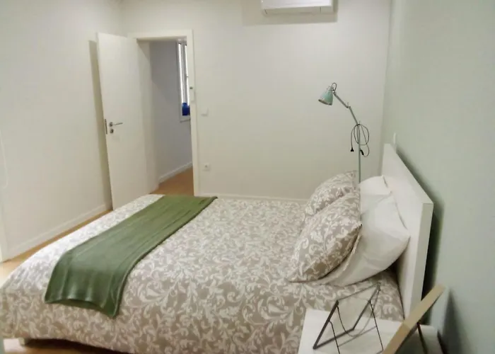 Apartmán Ground Floor Terrace Flat By Porto