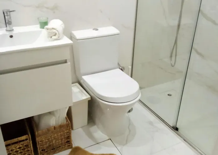 Ground Floor Terrace Flat By Porto Apartmán São Mamede de Infesta