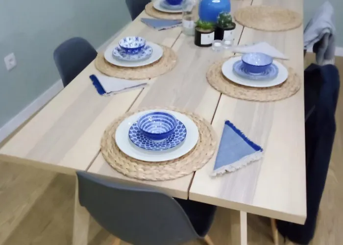 Apartmán Ground Floor Terrace Flat By Porto *