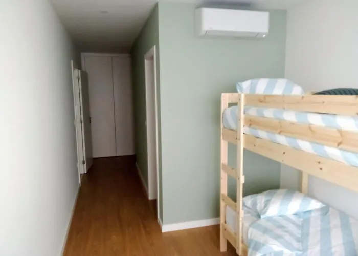 Ground Floor Terrace Flat By Porto