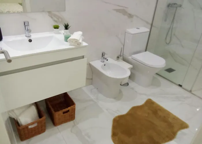 Ground Floor Terrace Flat By Porto Apartmán São Mamede de Infesta